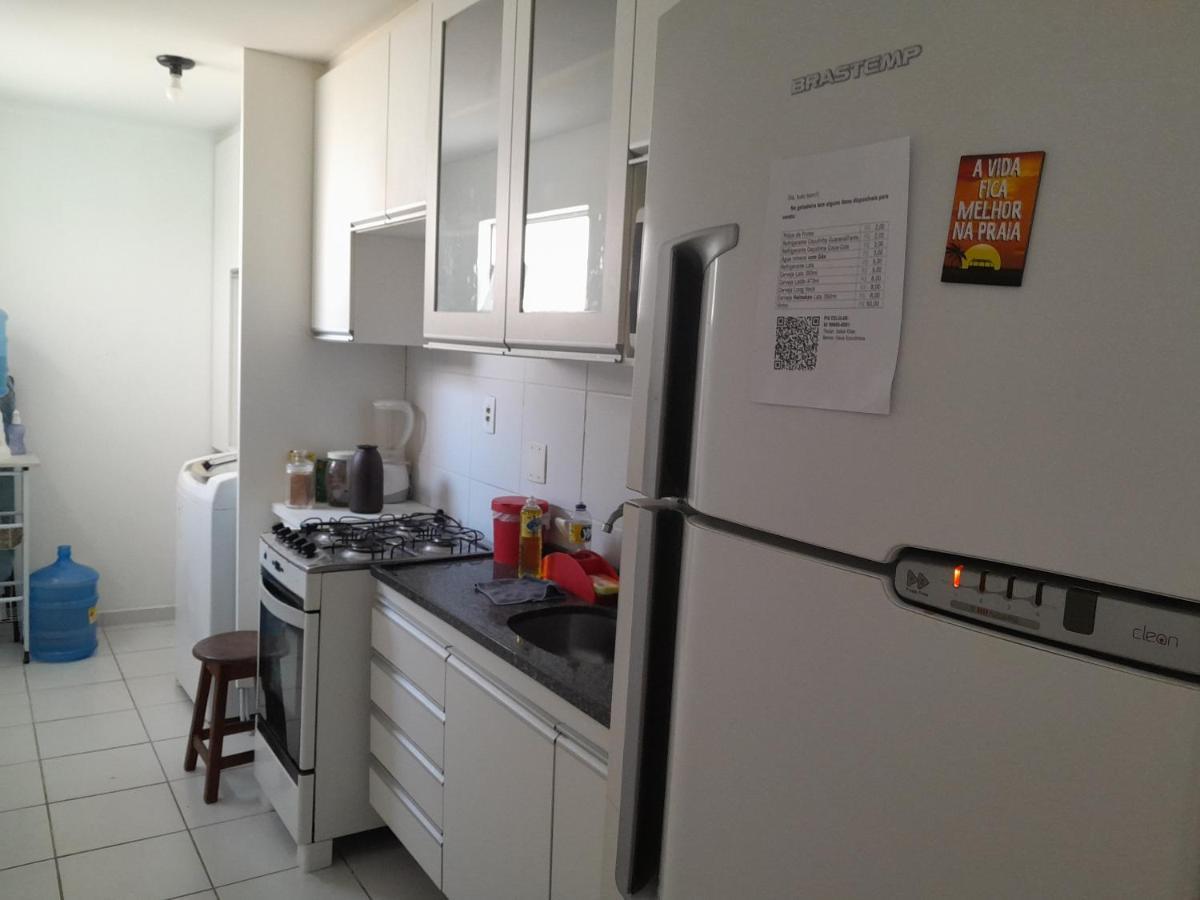 Apartamento 02 Quartos Climatizados - Feitosa Maceió 外观 照片