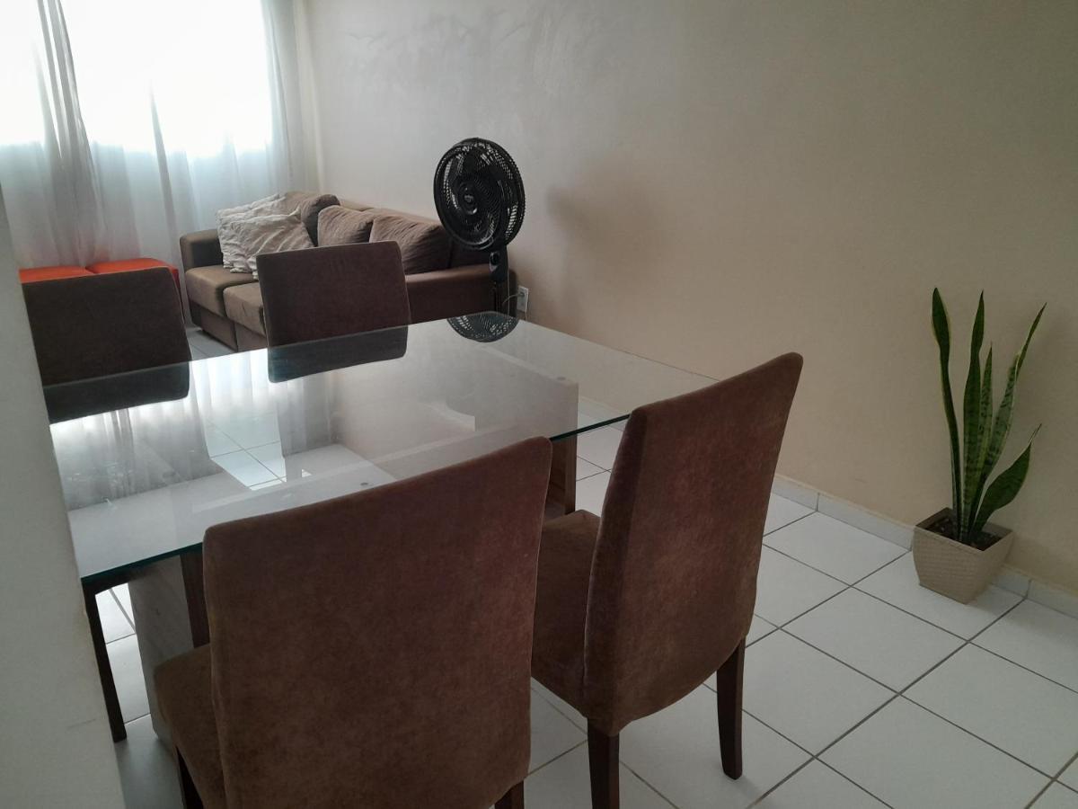 Apartamento 02 Quartos Climatizados - Feitosa Maceió 外观 照片