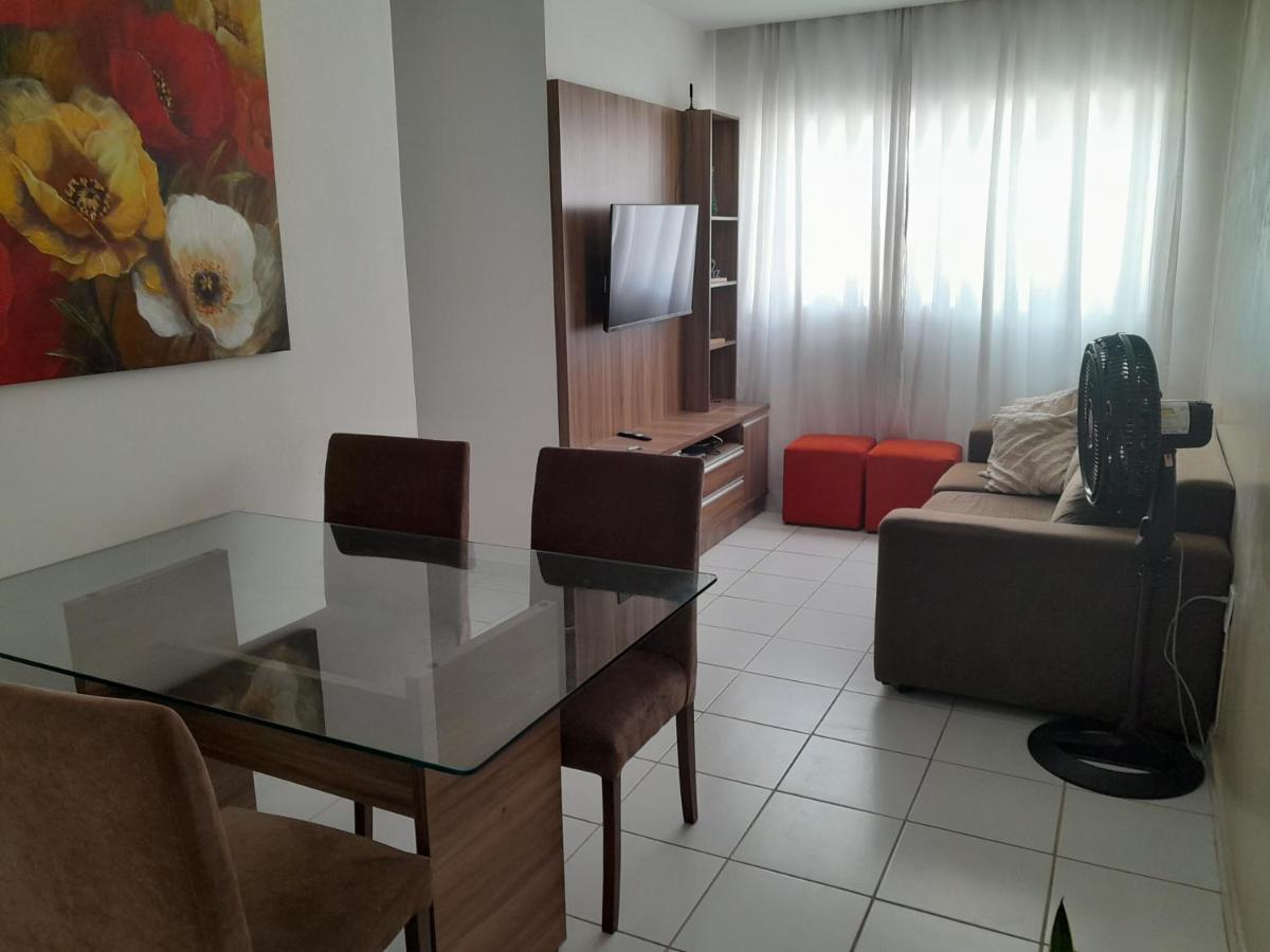 Apartamento 02 Quartos Climatizados - Feitosa Maceió 外观 照片